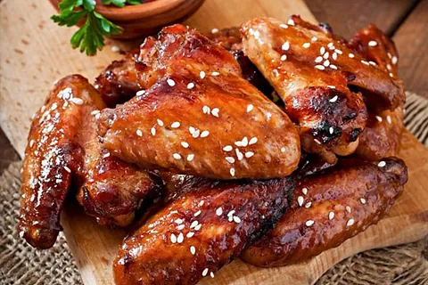 chicken wings