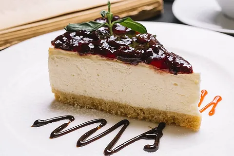 slice of pie